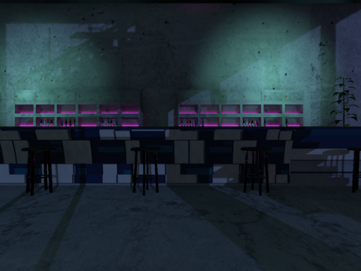 kumachan's Secret base