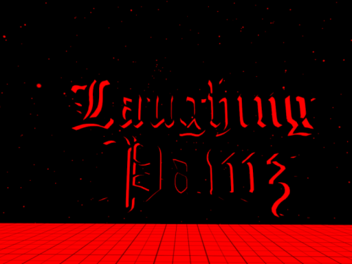 Laughing Pawz - In Spaceǃ