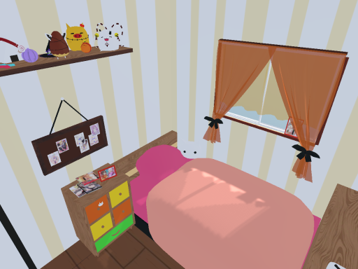 Vtubers room - Matsuri