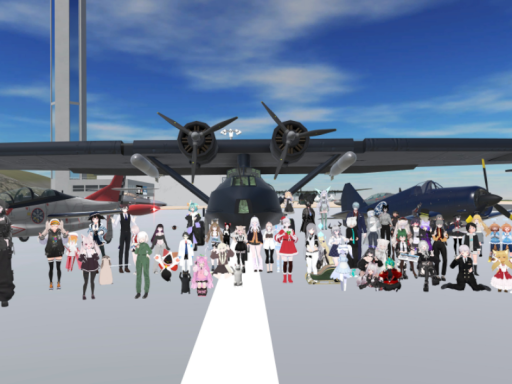 【メモリアル】2023年12月同期会航空部アニバーサリーイベント