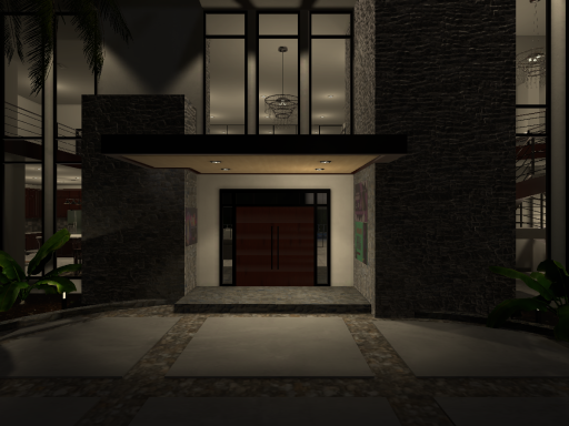 Martin's House