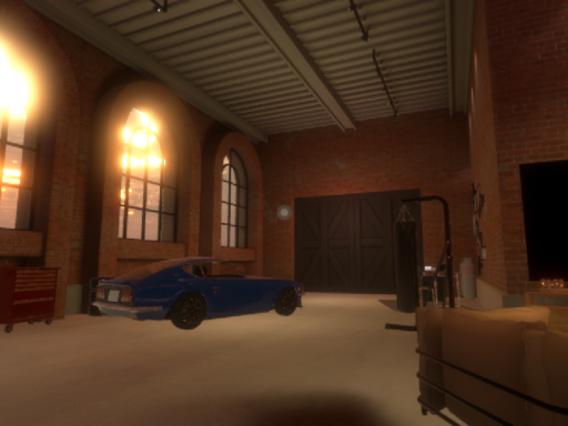 garagehouse delta