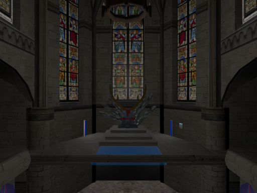 Shadow Order Temple