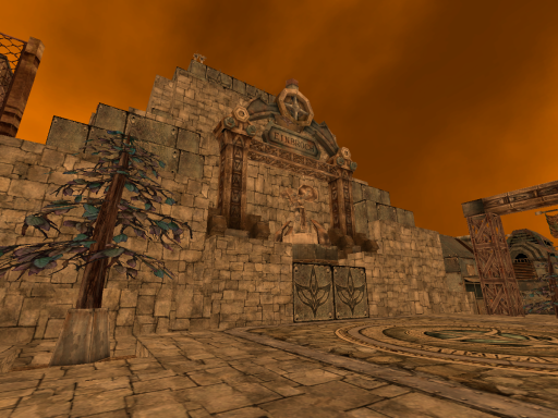 The polluted city of Einbroch