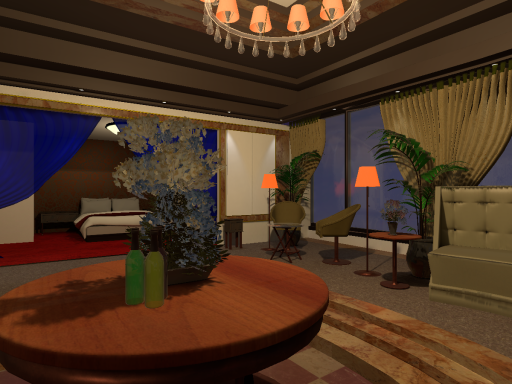 Tsukihime˸RE ˸ Luxury Hotel Room