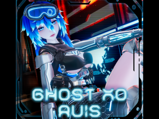 Ghost XO avatar world