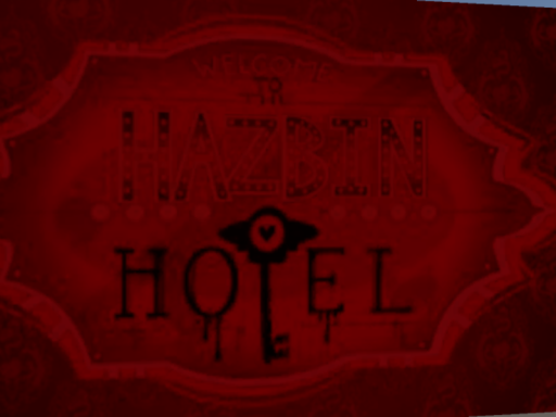 Hazbin⁄Helluva Hotel