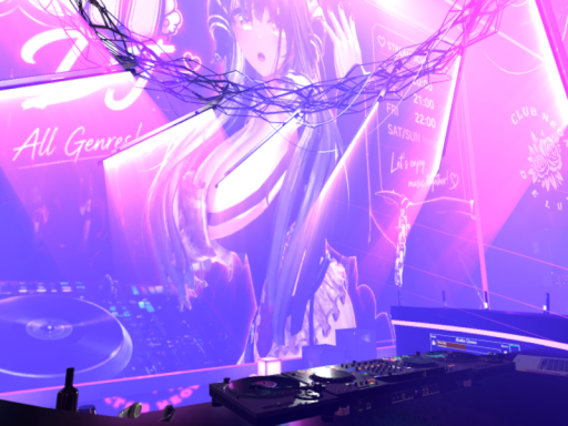 Hajitch NEON CLUB