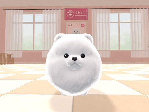 【VRChatワールド】ふわもこアニマルズ わんこ
