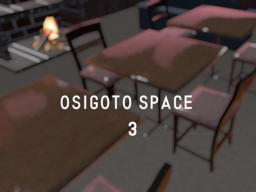 OSHIGOTO SPACE 3F