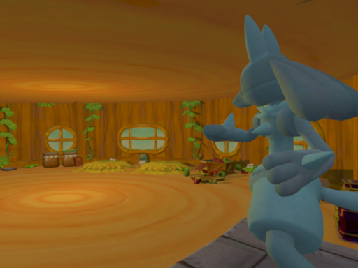 Cozy PMD home