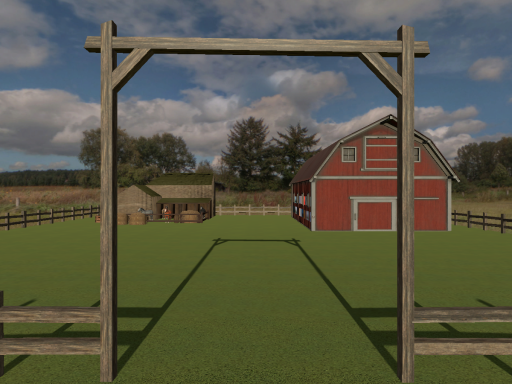 Pony's Ranch