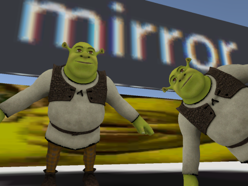 Survival The Shrek The Killer