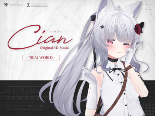 Cian Trial World - シアン試着会場