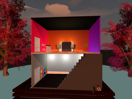 Aly's Sunset Home