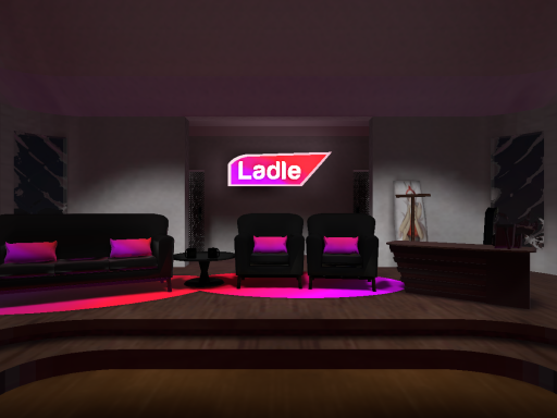 The Ladle Show