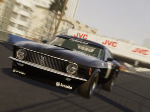［GRiD］ Long Beach