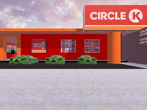 CIRCLE K