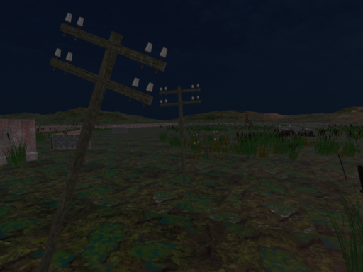 A Familiar Swamp