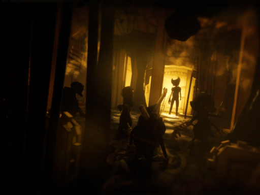 BATIM Hangout World