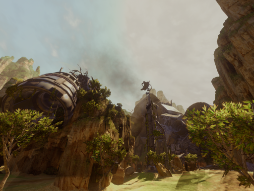 Exile（Halo4）