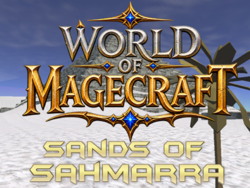 World of Magecraft - MMORPG
