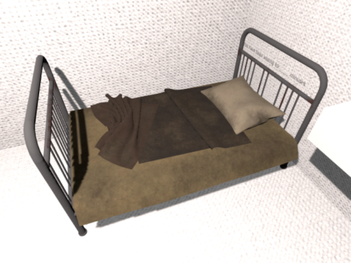 Slenderman's Psych Ward