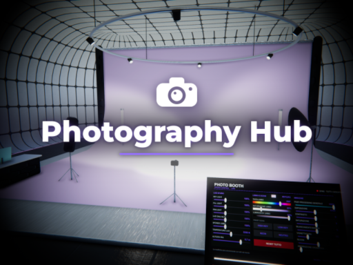 Photography Hub