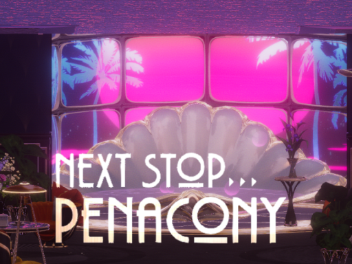 Penacony Hotel Room ［ Honkai Star Rail ］
