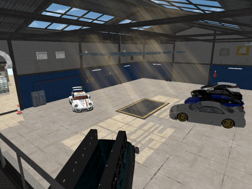 Lauster Car Collection