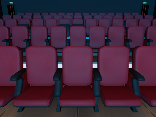 Let's go to the movies