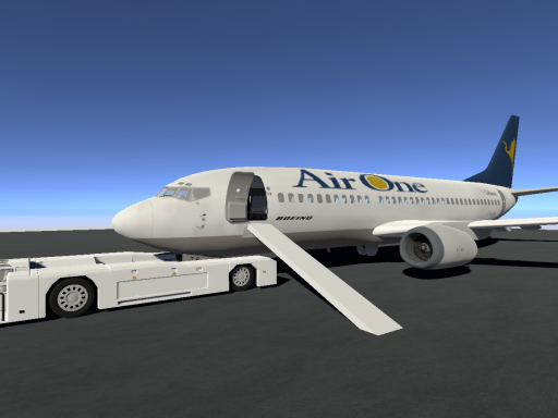 737 300 test
