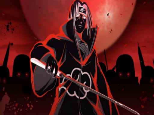 ［OLD］ Itachi's Naruto ＆ Other Anime Avatarsǃ