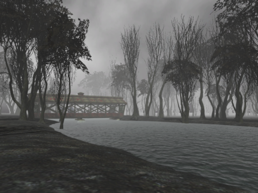 Fallout PVP˸ Swamp Combat