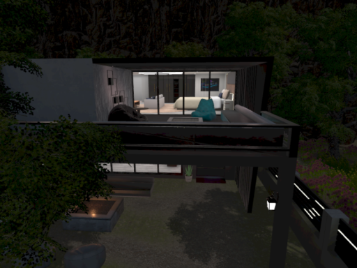 Evasis House